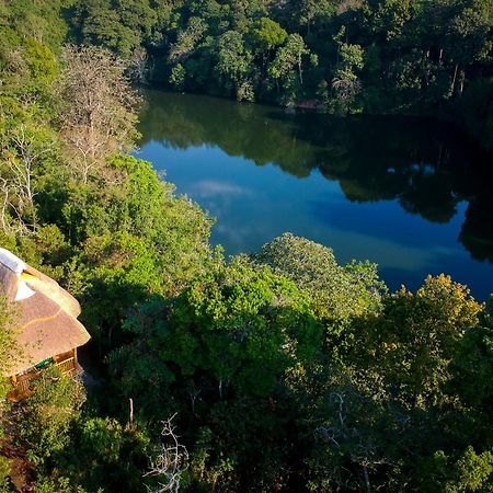 Lake Nkuruba Nature Reserve Durama Exterior foto