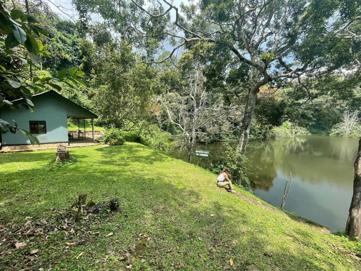 Lake Nkuruba Nature Reserve Durama Exterior foto