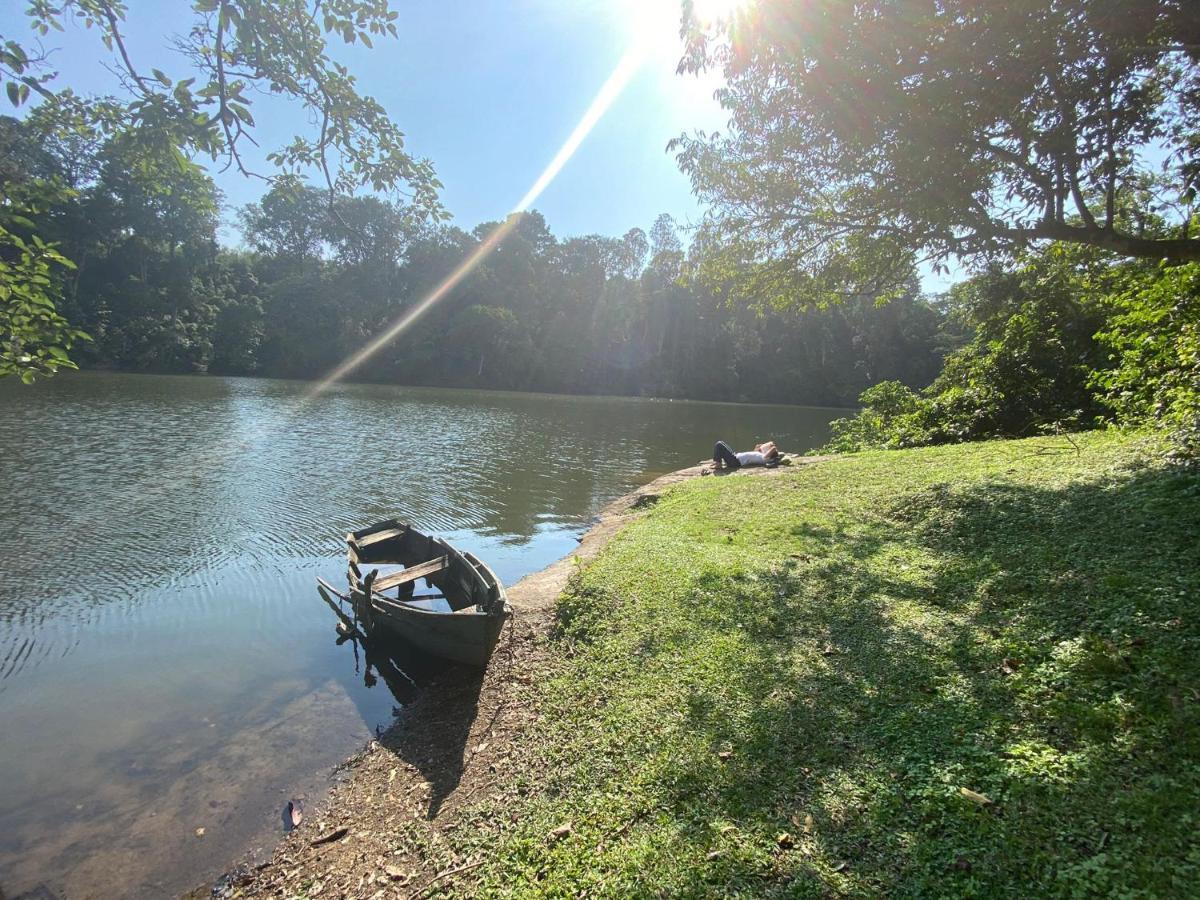 Lake Nkuruba Nature Reserve Durama Exterior foto