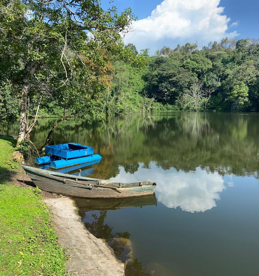 Lake Nkuruba Nature Reserve Durama Exterior foto