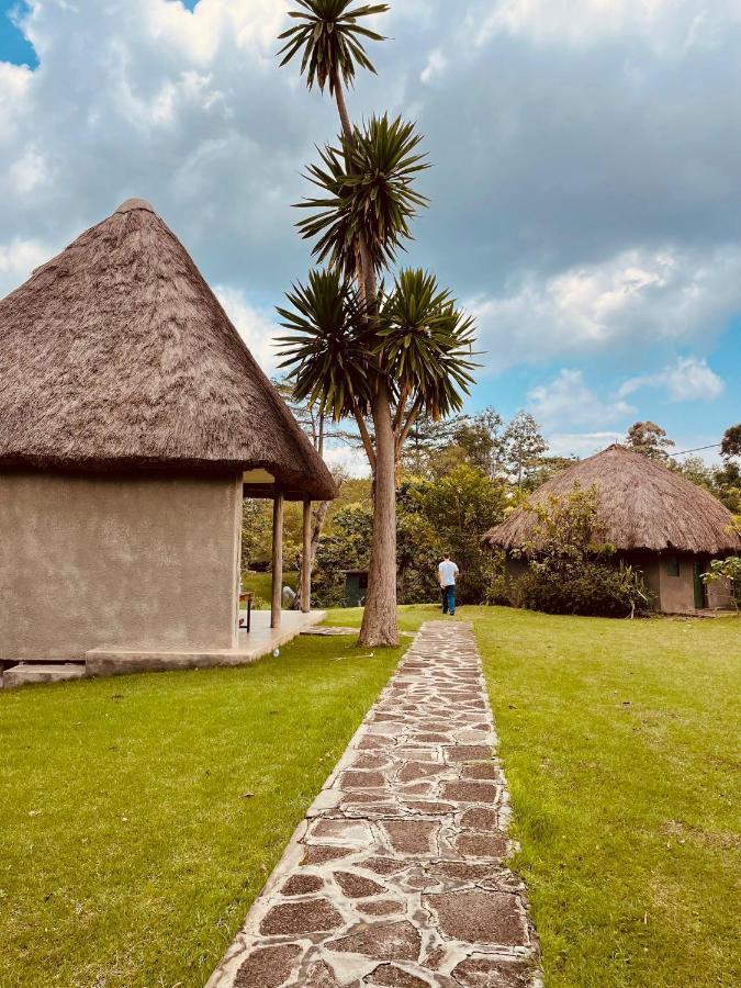 Lake Nkuruba Nature Reserve Durama Exterior foto