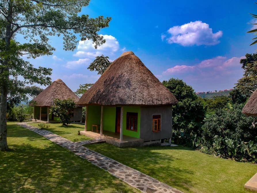 Lake Nkuruba Nature Reserve Durama Exterior foto