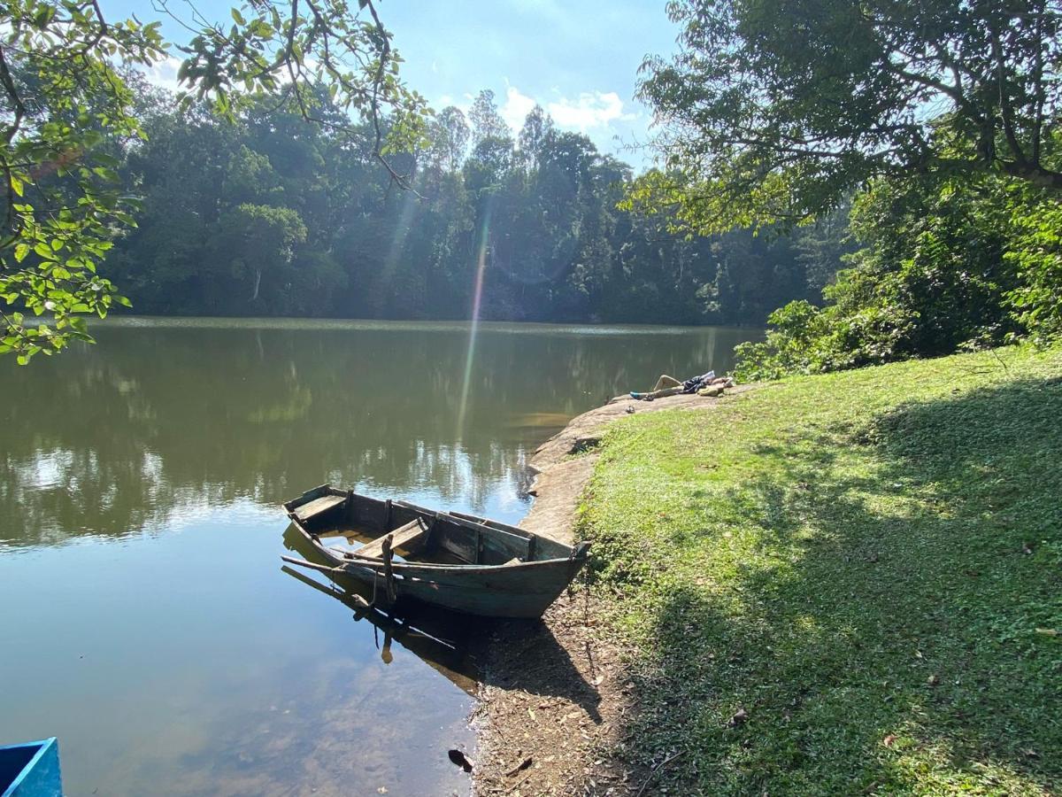 Lake Nkuruba Nature Reserve Durama Exterior foto