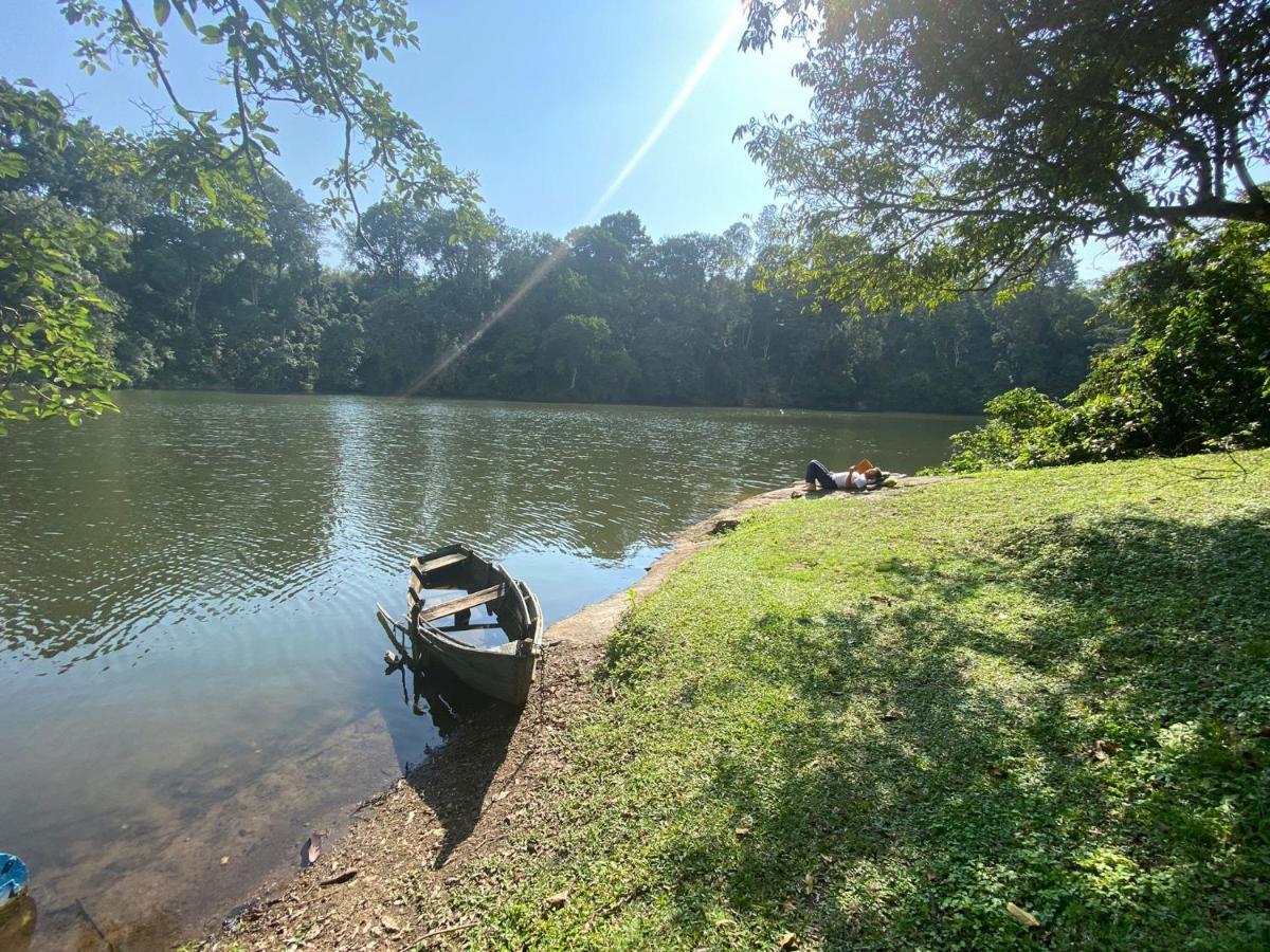 Lake Nkuruba Nature Reserve Durama Exterior foto