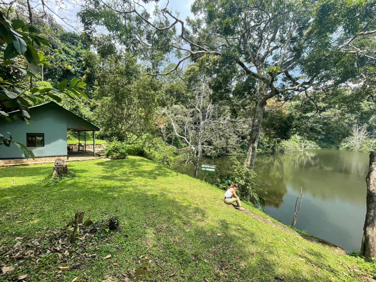 Lake Nkuruba Nature Reserve Durama Exterior foto