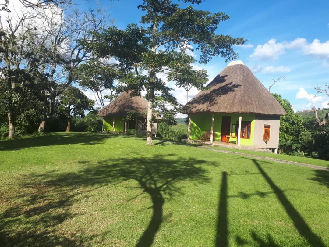 Lake Nkuruba Nature Reserve Durama Exterior foto