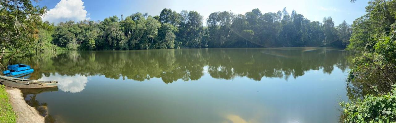 Lake Nkuruba Nature Reserve Durama Exterior foto