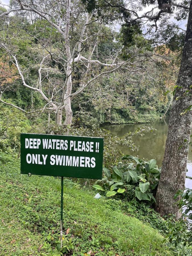 Lake Nkuruba Nature Reserve Durama Exterior foto