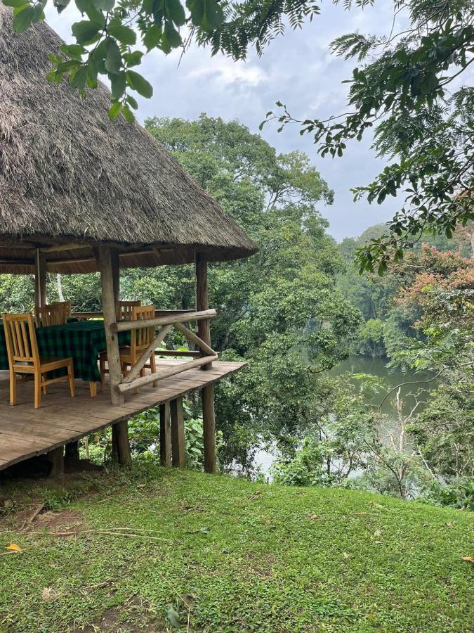 Lake Nkuruba Nature Reserve Durama Exterior foto