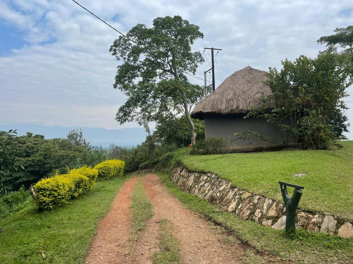 Lake Nkuruba Nature Reserve Durama Exterior foto