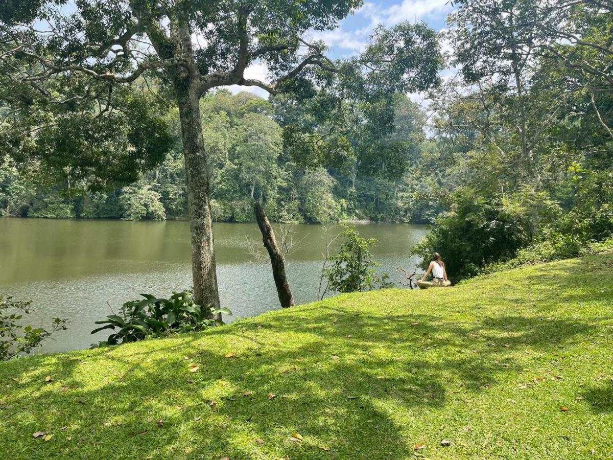 Lake Nkuruba Nature Reserve Durama Exterior foto