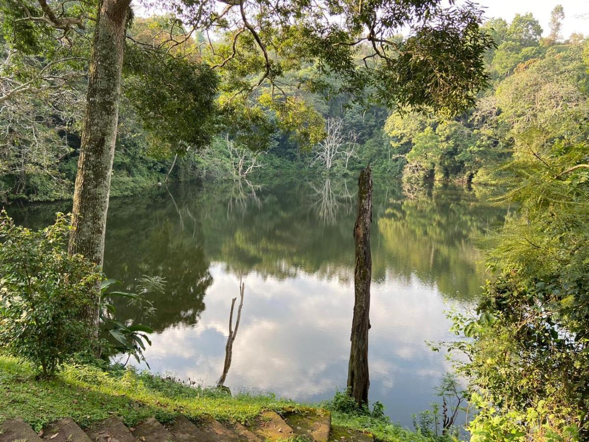 Lake Nkuruba Nature Reserve Durama Exterior foto