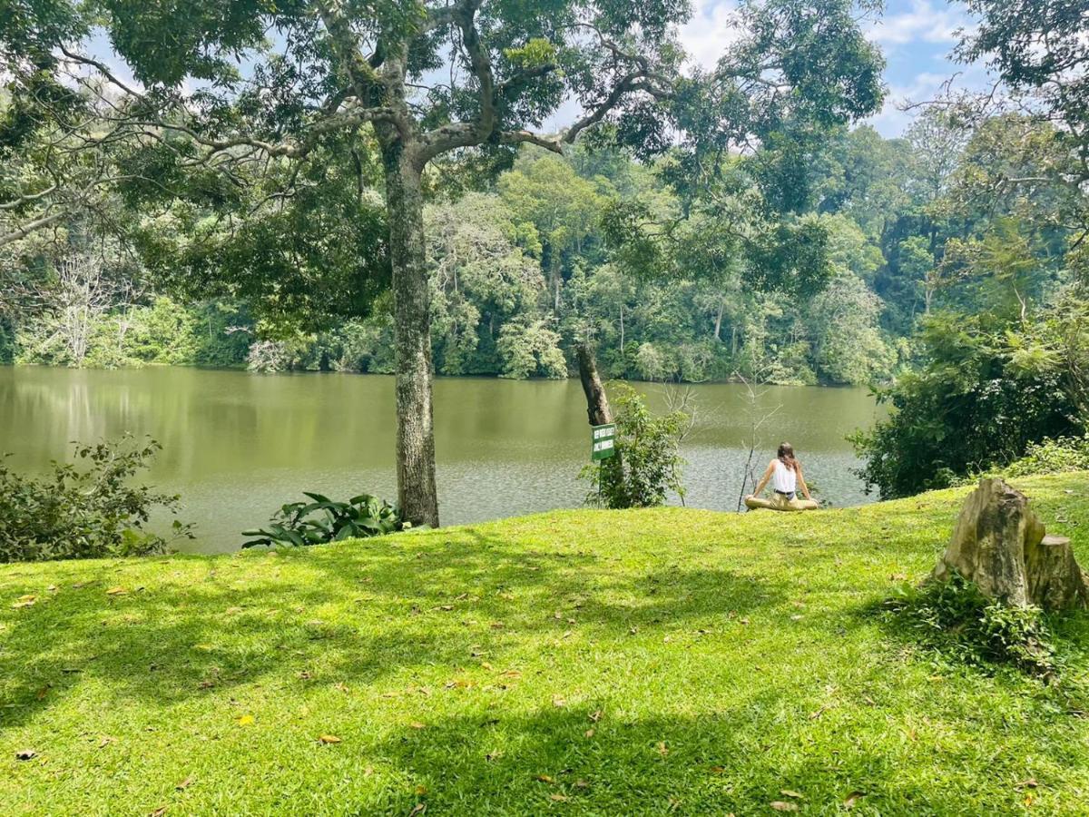 Lake Nkuruba Nature Reserve Durama Exterior foto