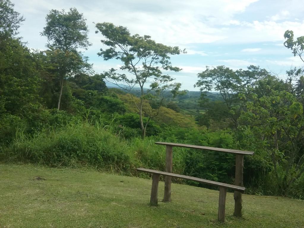 Lake Nkuruba Nature Reserve Durama Exterior foto