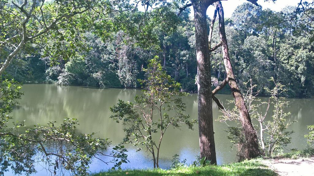 Lake Nkuruba Nature Reserve Durama Exterior foto