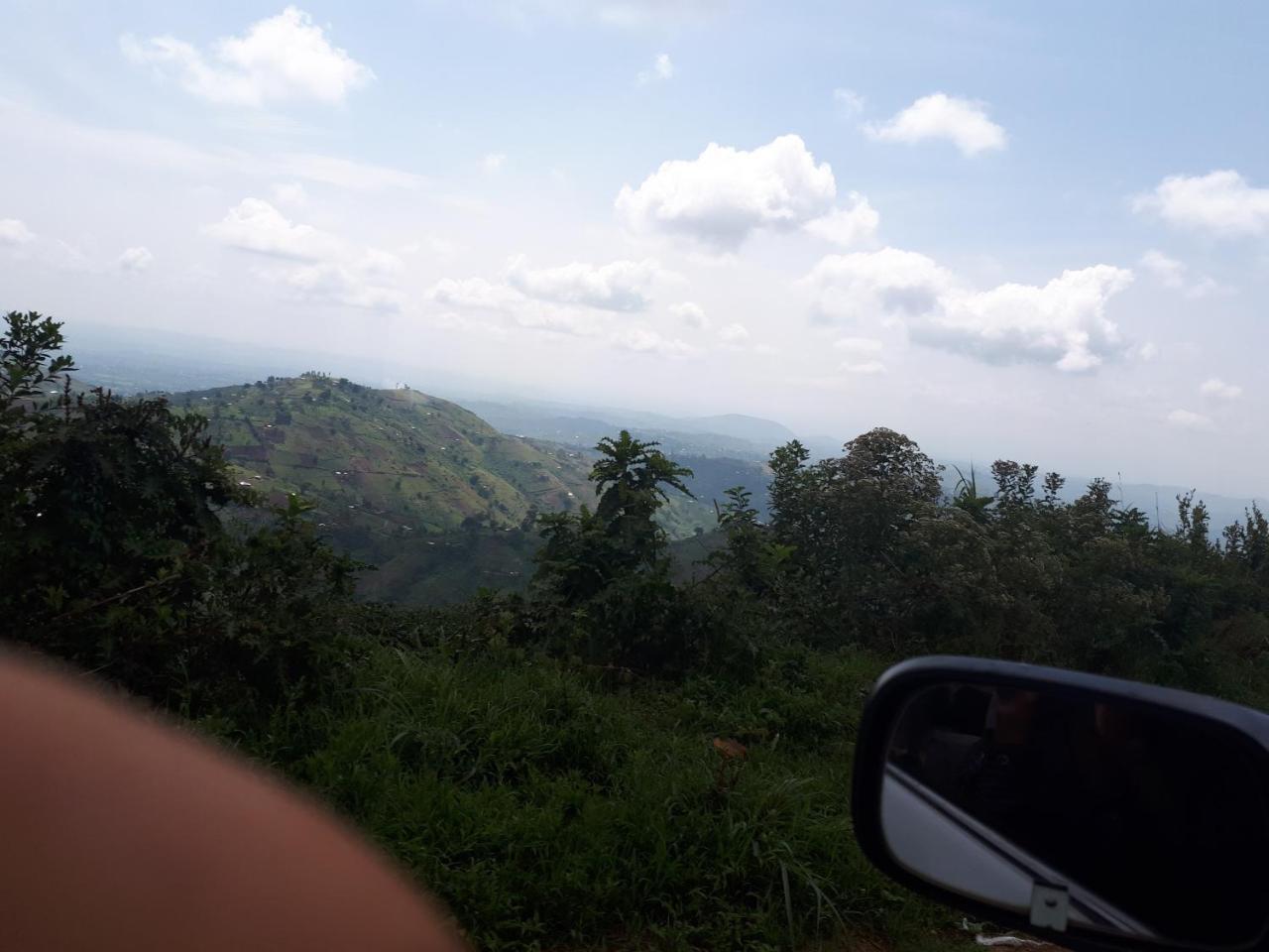 Lake Nkuruba Nature Reserve Durama Exterior foto