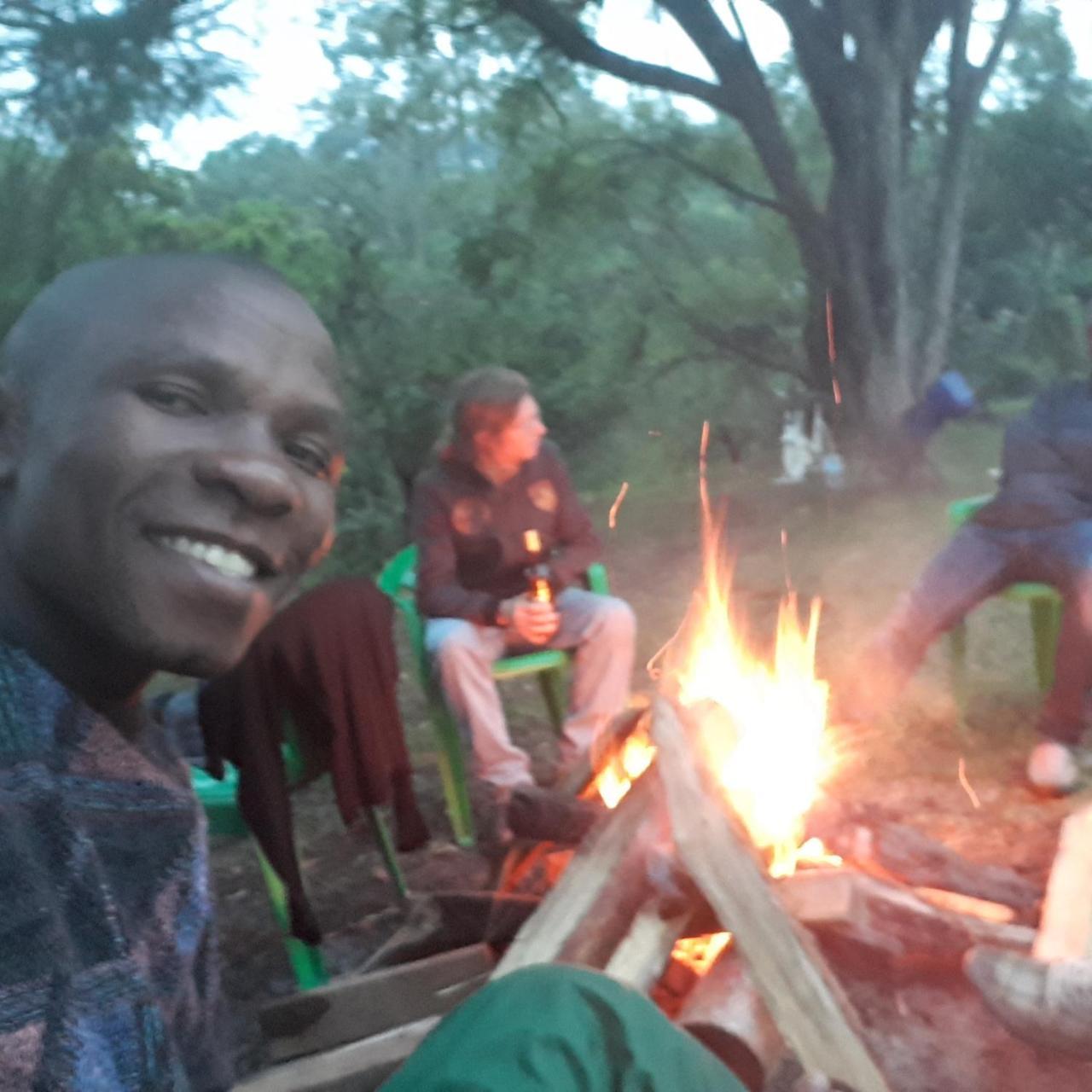 Lake Nkuruba Nature Reserve Durama Exterior foto